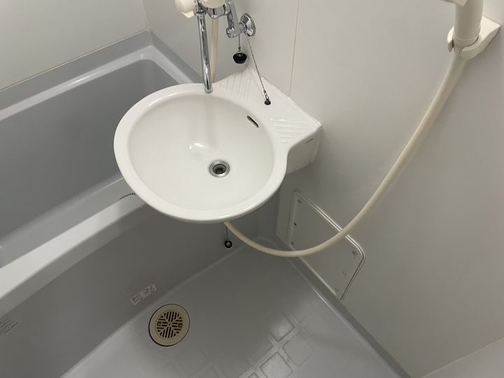 サンボナール溝ノ口の内装