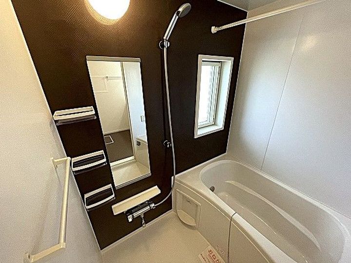 ウィンクルム七田 壱番館の風呂