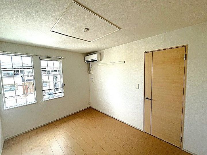 ウィンクルム七田 壱番館の内装