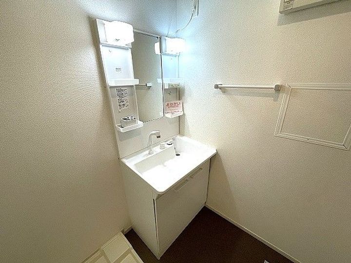 ウィンクルム七田 壱番館の内装