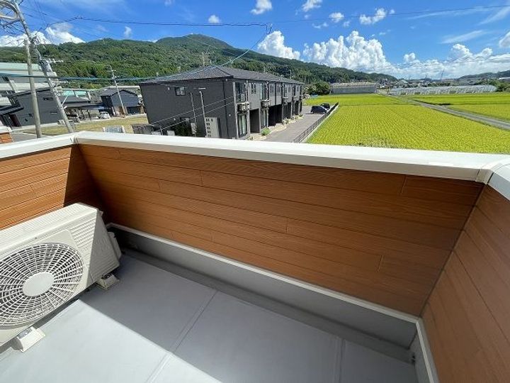 ウィンクルム七田 壱番館の内装