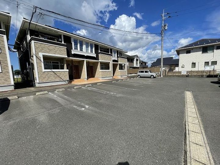 ウィンクルム七田 壱番館の地図