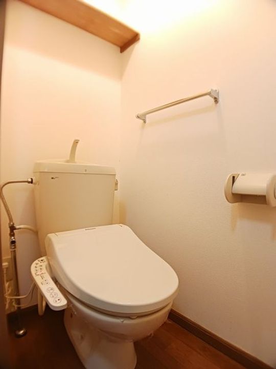 福島県いわき市鹿島町御代字大一田(アパート)の賃貸物件の内装