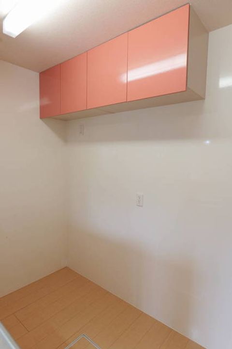 ファミール妙典の内装