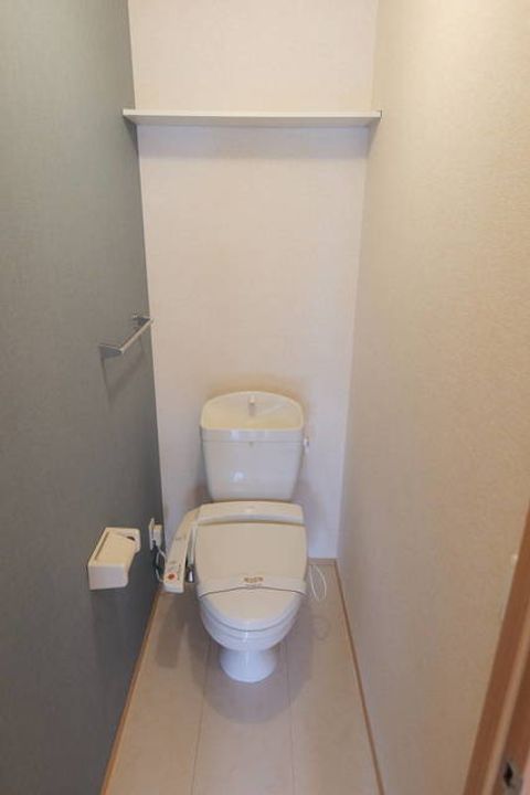 ファミール妙典の内装