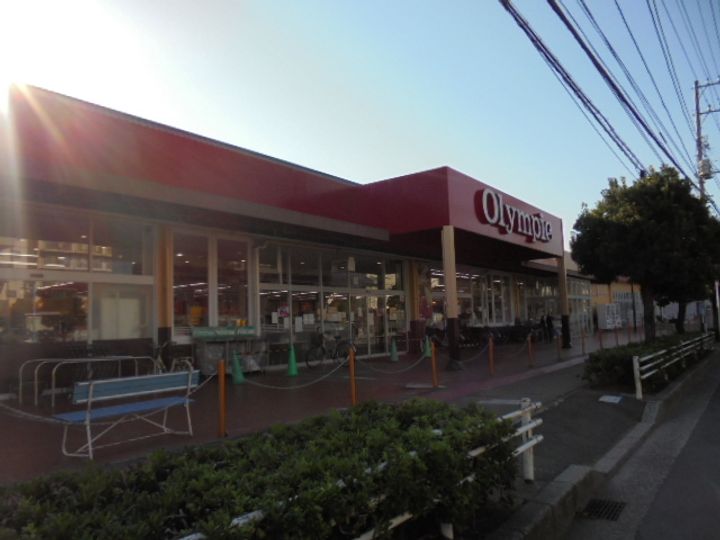 ファミール妙典の周辺