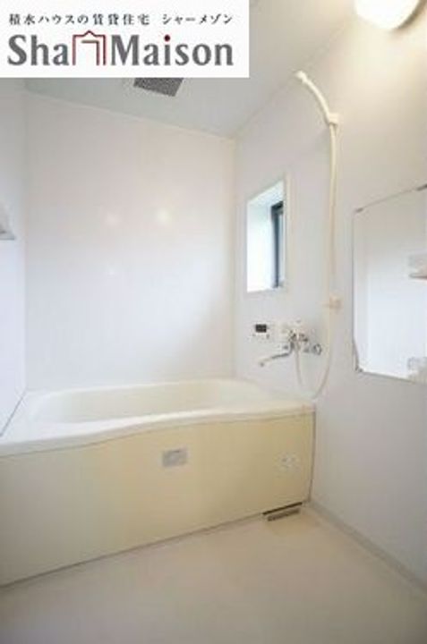 ペパルクの風呂