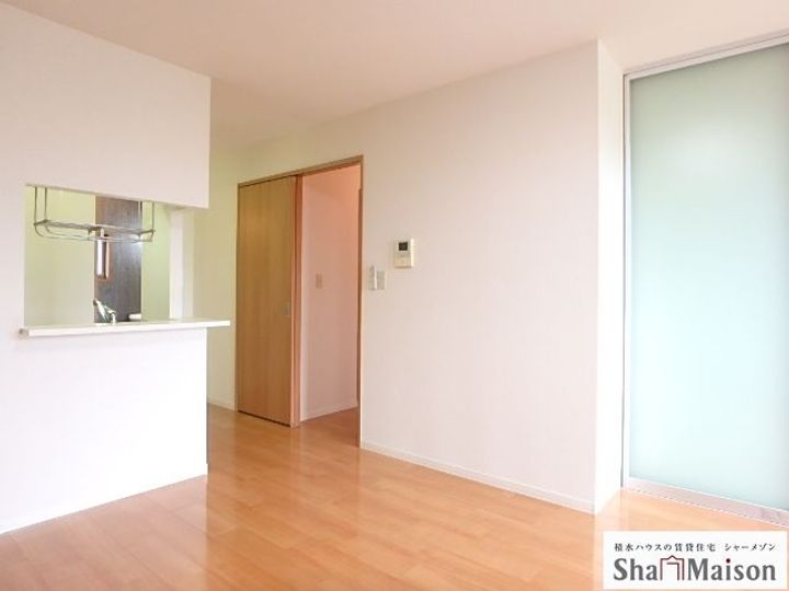 ペパルクの内装