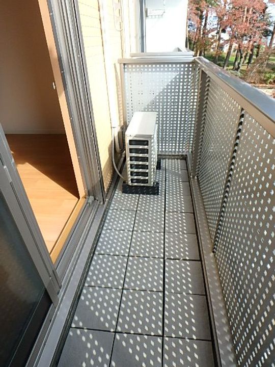 ペパルクの内装