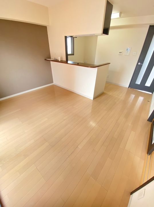 大阪府大阪市淀川区東三国6(マンション)の賃貸物件の居間