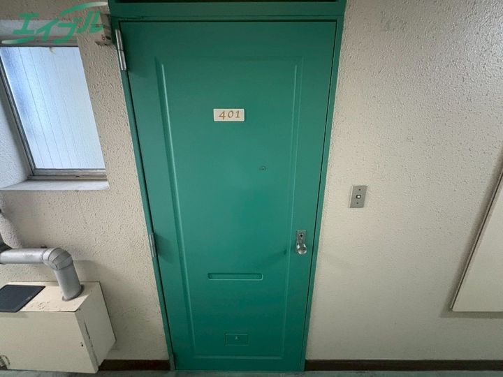 祇園ハイツ伍番街の地図