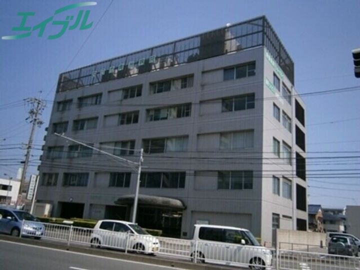祇園ハイツ伍番街の周辺