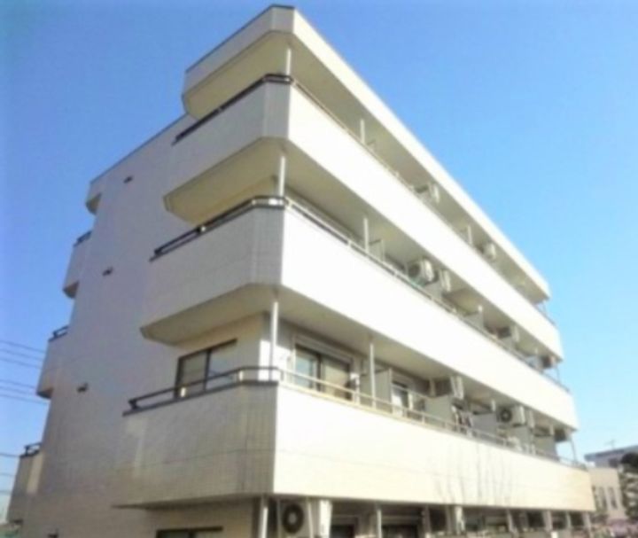 東京都八王子市片倉町(マンション)の賃貸物件の外観