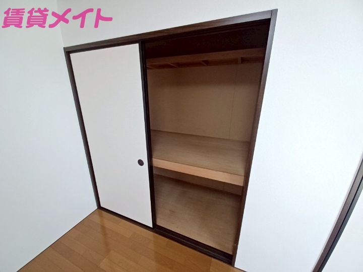 グリーンパーク A棟の地図