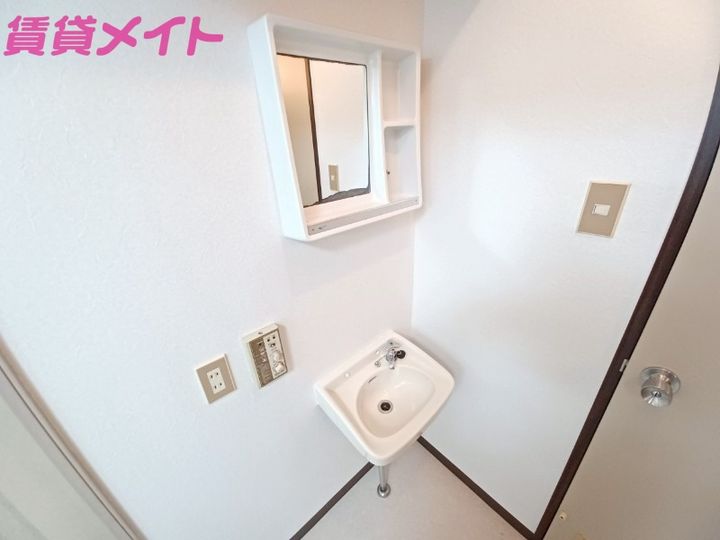 グリーンパーク A棟の内装