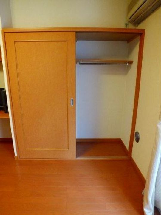 レオパレスアバンティの内装