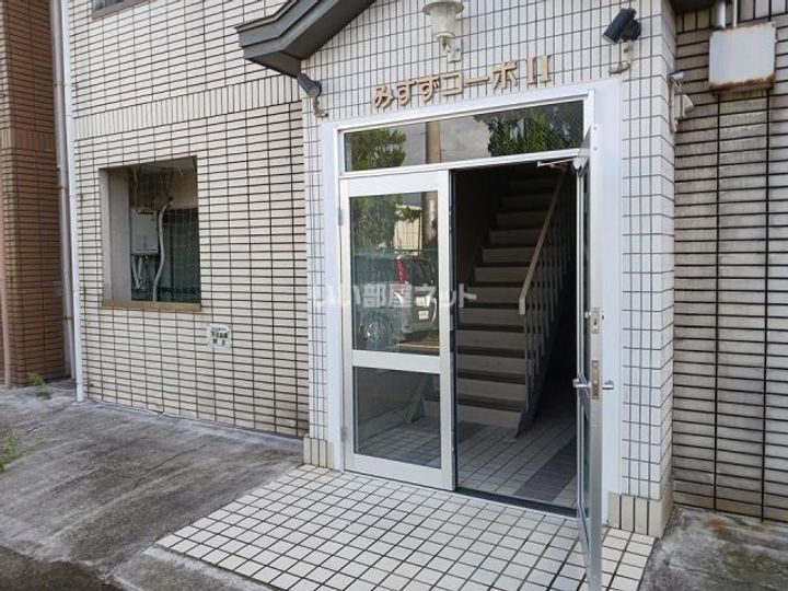 みすずコーポIIの地図
