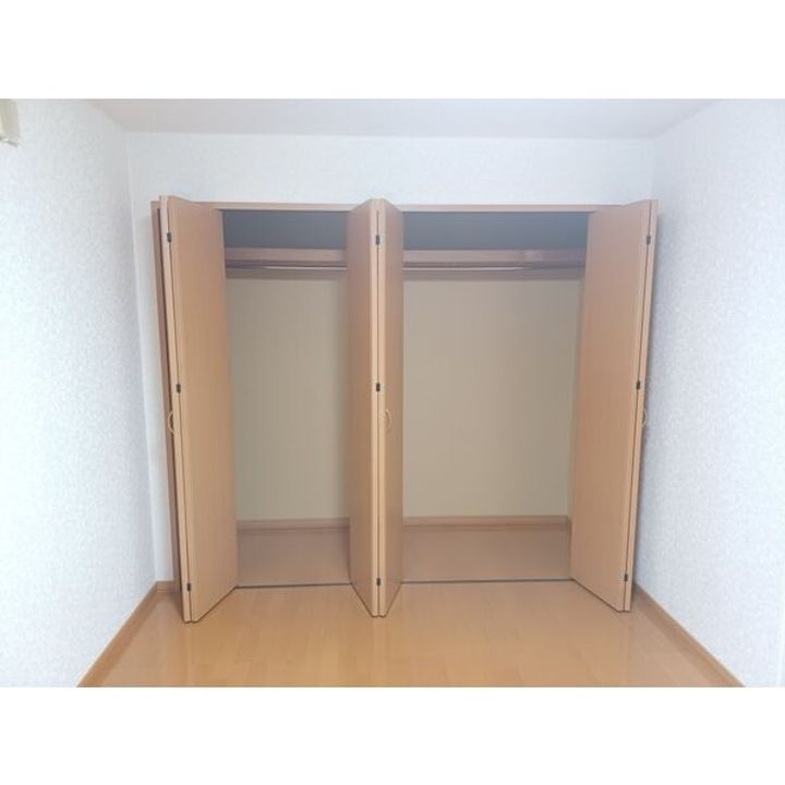 北海道札幌市北区新琴似八条11(アパート)の賃貸物件の内装
