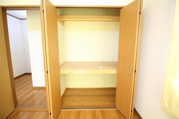 ワンダーライフの内装