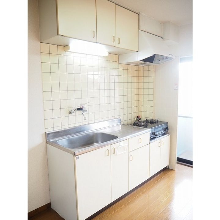 メゾンビクトリーのキッチン