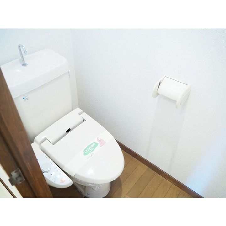 メゾンビクトリーの内装