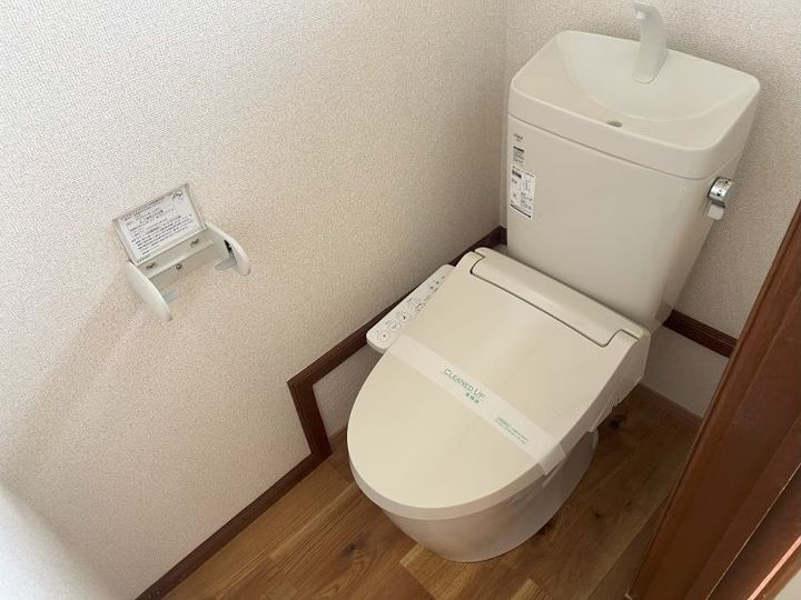 コーポセビルAの内装