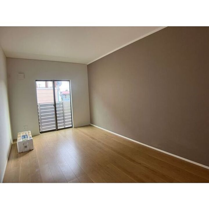 セナリオフォルム宇都宮IIの内装