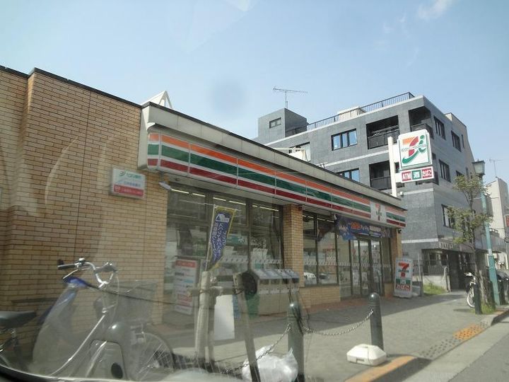 クリオ玉川学園壱番館の周辺
