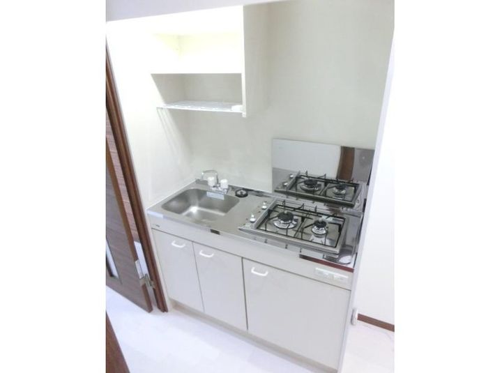 オリオン五反野のキッチン