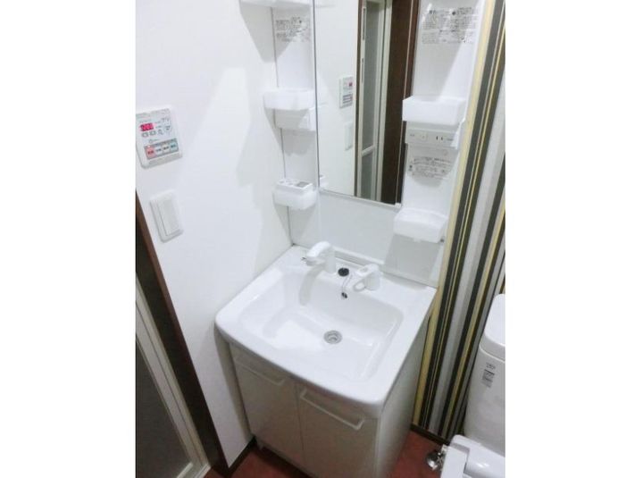 オリオン五反野の内装