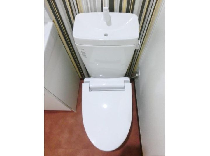 オリオン五反野の内装