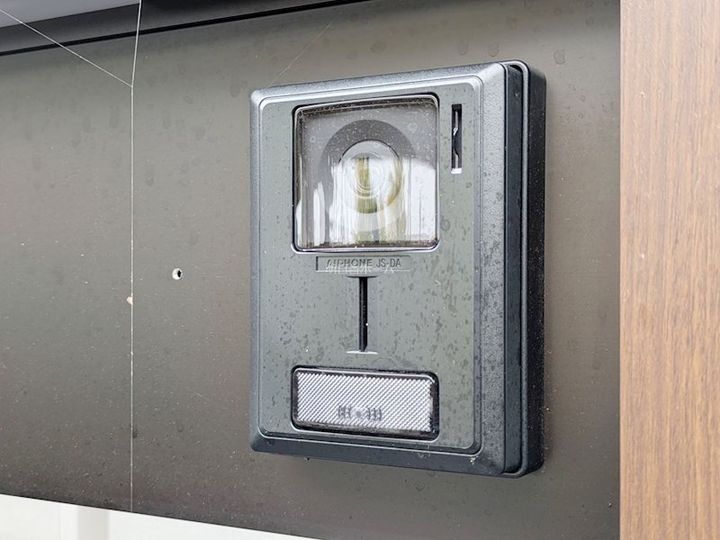 グランフォート永井作の内装