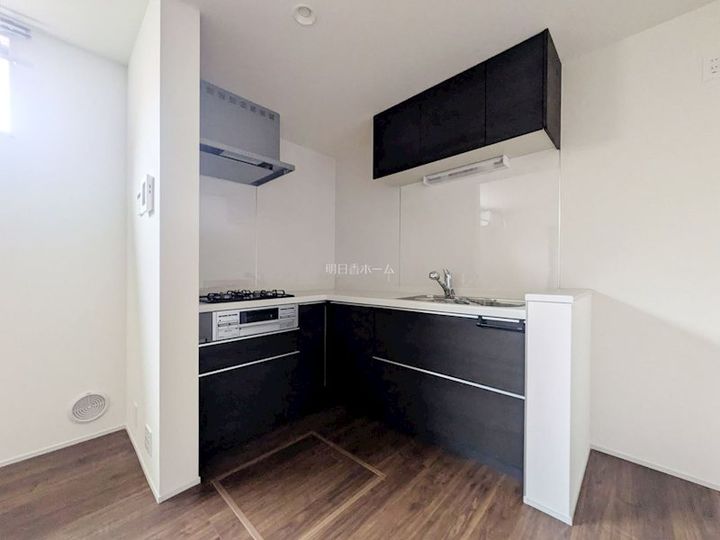 グランフォート永井作のキッチン