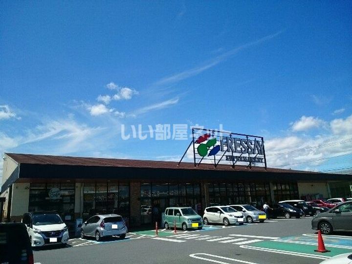 エールIIの周辺