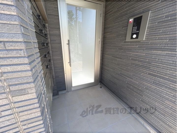 ガルデニア1の地図