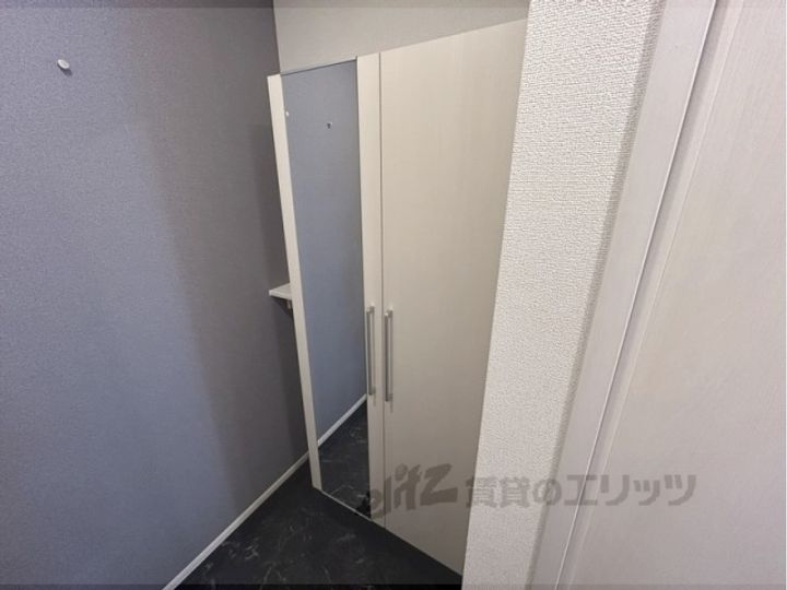 ガルデニア1の内装