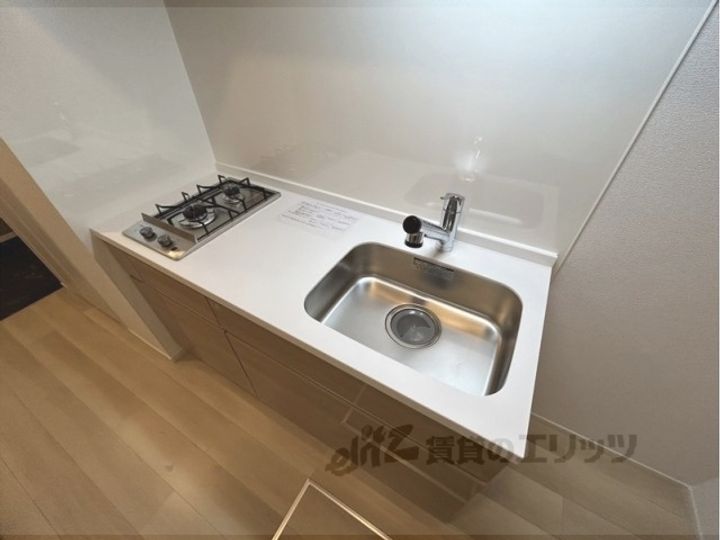 ガルデニア1のキッチン