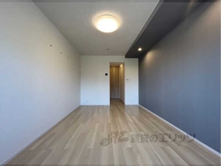 ガルデニア1の居間