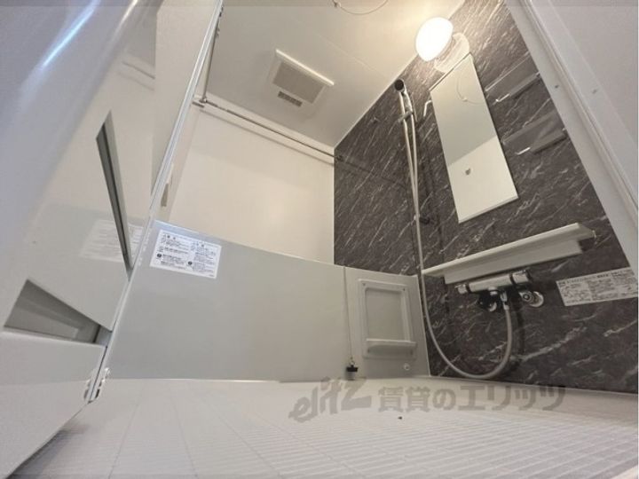 ガルデニア1の風呂