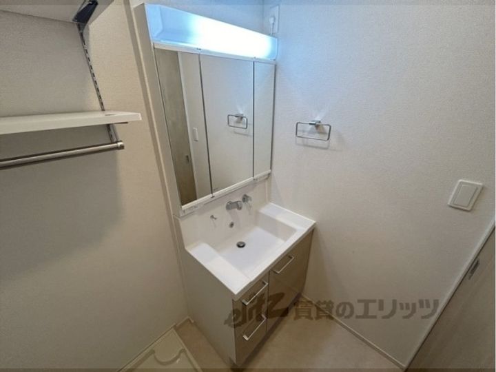 ガルデニア1の内装