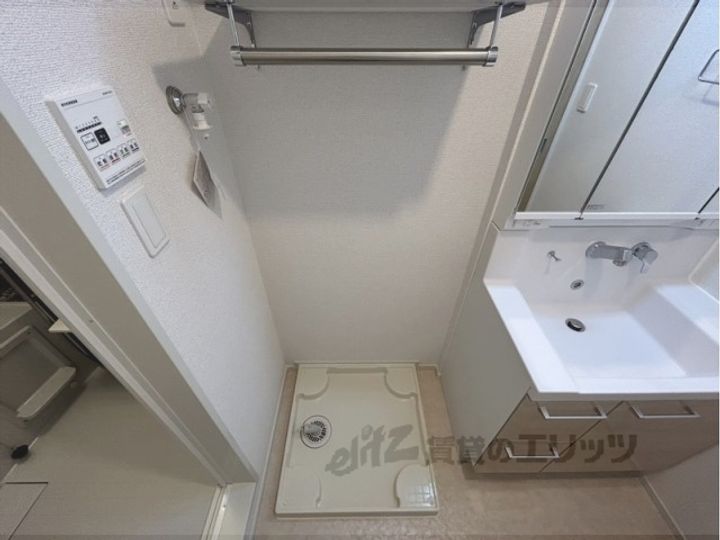 ガルデニア1の内装