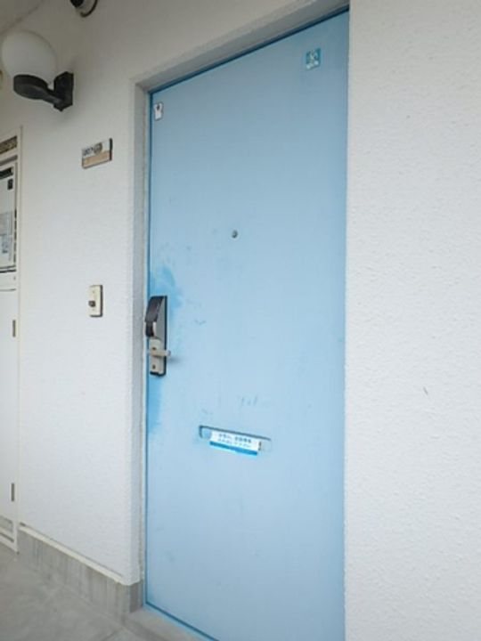 シャトレ富塚の地図