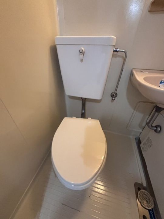 シャトレ富塚の内装