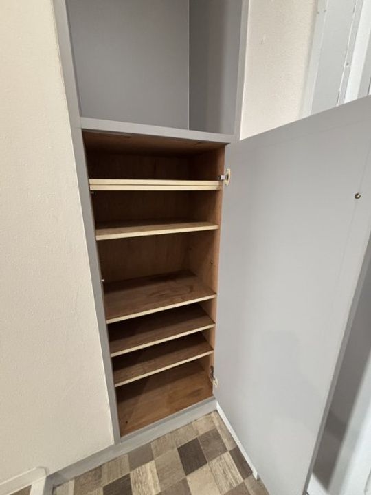 シャトレ富塚の内装