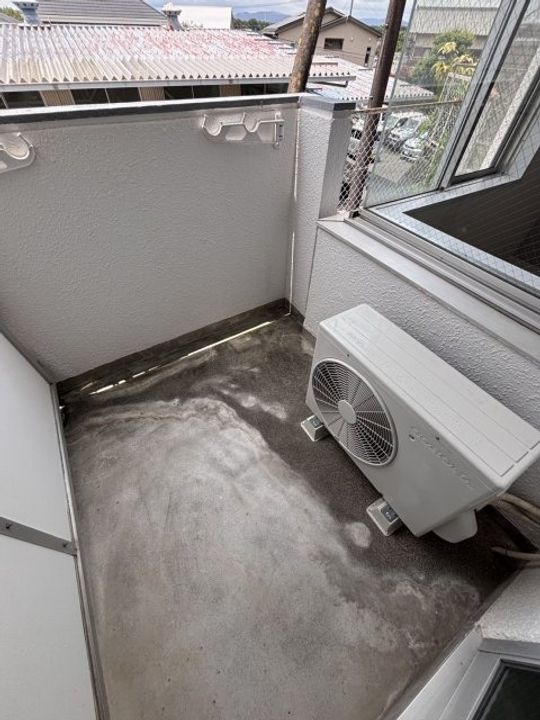 シャトレ富塚の内装