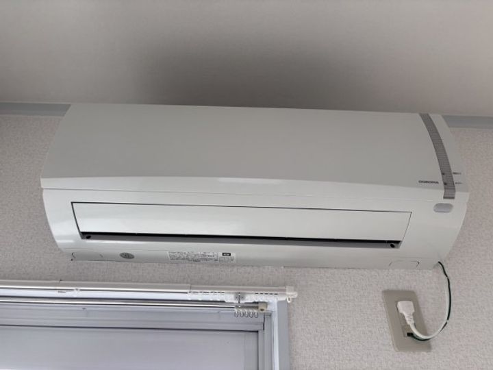 シャトレ富塚の内装