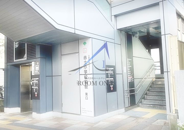 東京都荒川区東尾久4(マンション)の賃貸物件の周辺