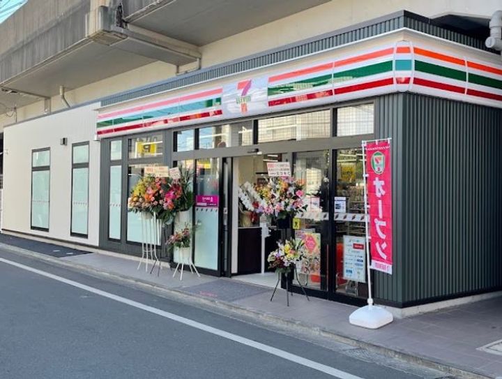 ドルチェ吉祥寺の周辺