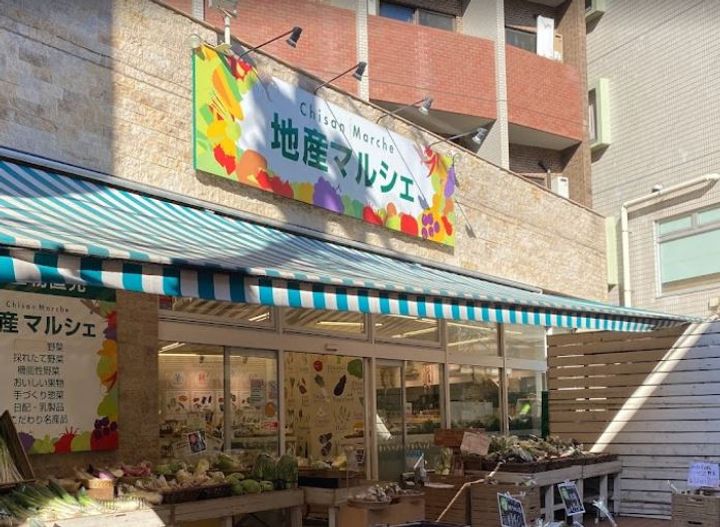 ドルチェ吉祥寺の周辺
