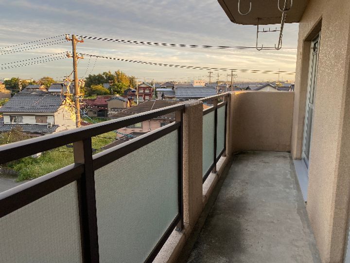 サンライズK1994の内装